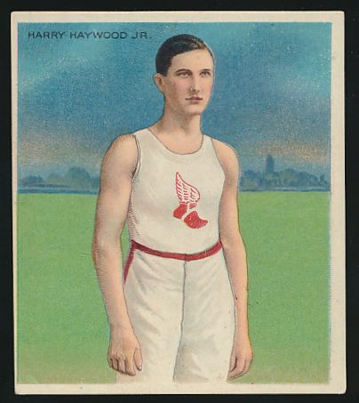 Harry Haywood Jr